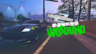 🎮 Flashback Moments - Need for Speed Unbound homage for Underground 2 - Nissan 350Z 🔥