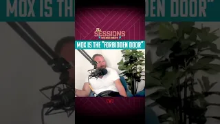 Jon Moxley is the Forbidden Door #shorts | The Sessions with Renee Paquette
