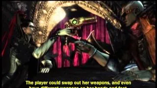 Eyes of Bayonetta Documentary Part 1