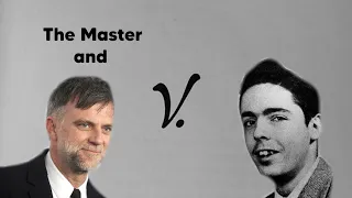 The Master and V | Paul Thomas Anderson and Thomas Pynchon