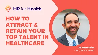 Use Them or Lose Them:  How to Attract & Retain Your Top Talent in Dentistry & Healthcare