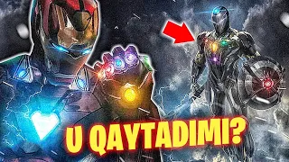 Temir Odam Qaytadimi? Marvel va Qasoskorlar muxlislari uchun ALBATTA KO'RING!