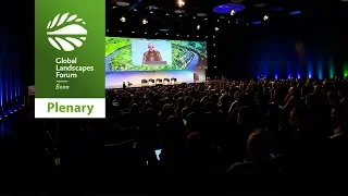 From commitment to action: GLF Bonn 2018 Opening Plenary