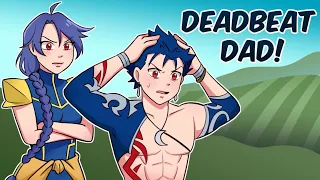 Cú Chulainn is One of the WORST Fathers in Fate - Fate/Grand Order Lore
