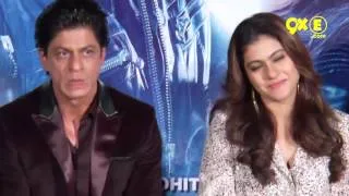 UNCUT: 'Gerua' Song Launch DILWALE | SRK, Kajol Devgn, Rohit Shetty, Varun Dhawan | Full Event