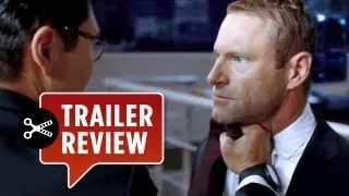 Instant Trailer Review - Olympus Has Fallen Official Trailer #1 (2013) HD