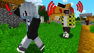 Я ПРЕВРАТИЛСЯ В СИРЕНОГОЛОВОГО И ЗАТРОЛЛИЛ ДЕВУШКУ В МАЙНКРАФТ! MINECRAFT ТРОЛЛИНГ SCP SIREN HEAD