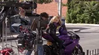 Kick-Ass 2 // Featurette - B-Roll 1 - OV