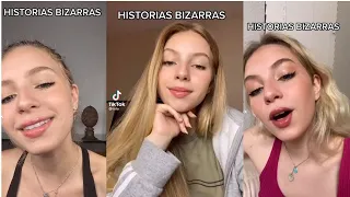 HISTÓRIAS BIZARRAS DO TIKTOK| *fefe 😱👻