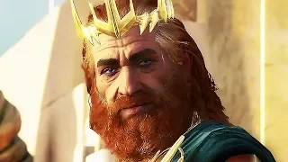 ASSASSIN'S CREED ODYSSEY "Judgment of Atlantis Episode 3" Trailer (2019) PS4 / Xbox One / PC