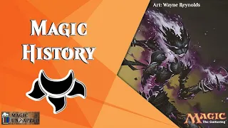 Magic: The Gathering History - Eventide