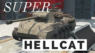 How to get Super Hellcat | Blitz