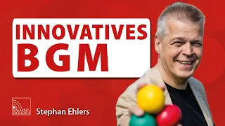 Innovatives BGM - Balljonglage - Gehirntraining - Motivation | Stephan Ehlers