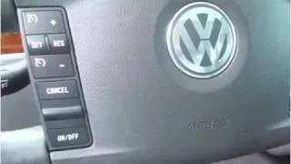 2008 Volkswagen Touareg Used Cars Greeley CO