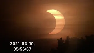 2021CE-06-10 Total Solar Eclipse