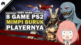 8 Mimpi Buruk Gamer PS2