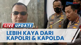 Kapolsek Siantar Martoba Miliki Harta Kekayaan Lebih Banyak dari Kapolri dan Kapolda Sumut