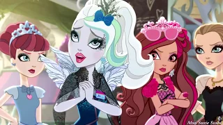 ♪ CONFIDENT - {AMV Ever After High}