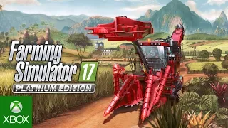 Farming Simulator 17 Platinum Edition - Launch Trailer