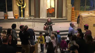 Young Family and Kesher Shabbat Service | 02/09/2024