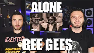 BEE GEES - ALONE (1997) | FIRST TIME REACTION