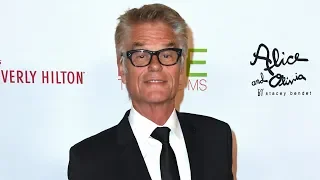 Harry Hamlin says playing a gay man in the 1982 movie 'Making Love' ended his career