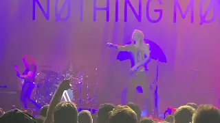 Nothing More - Jenny (Calgary, AB 9/24/19)