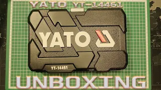 Yato YT-14461 Unboxing