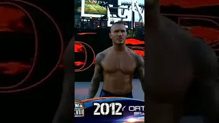 Randy Orton Evolution 2002-2022