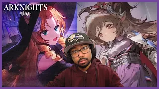 Arknights Player Reacts To Arknights Miss You and Missy Themes!