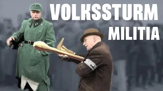 The Volkssturm