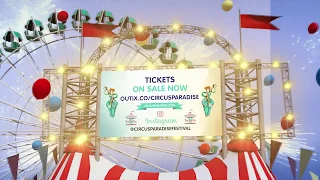 Circus Paradise Music Festival