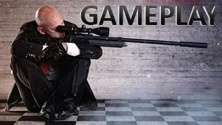 Hitman Sniper Challenge - PC Gameplay - HD