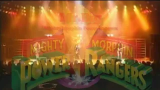 MR.BIG Mighty Morphin Power Rangers Live