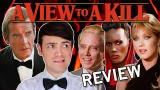 A View to a Kill | In-depth Movie Review