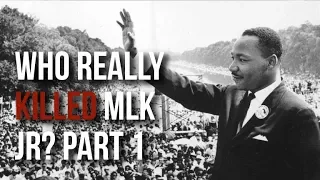 Dr. William Pepper on Who Really Killed Martin Luther King, Part 1