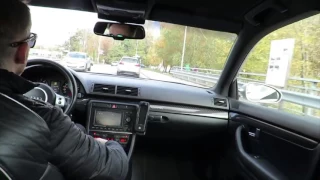 Audi RS4 Capristo - one hell of a Sound! Cars@Lifestyle