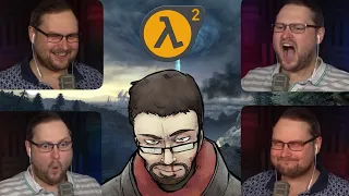 Забавный Куплинов (Half-Life 2)