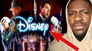 Reacting To The Incredibly Satisfying Death of Disney