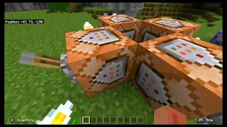 My favorite /playanimation commands in minecraft bedrock