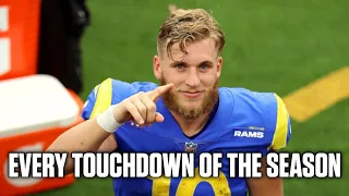 Every Cooper Kupp Touchdown of the 2021-2022 Season! (Including Playoffs)