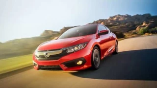 Honda Civic Coupe 1 5T CVT Performance Reviews