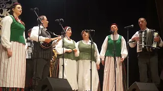 Laukuvos kultūros  namų kapela LAUKUVA šventėje: GROK, JURGELI! 2024,  Tauragėje