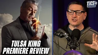 Sylvester Stallone’s Tulsa King Premiere: Is It Any Good?