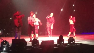 Chris Brown - Picture Me Rollin'/Freak On (ThePartyTour - New Orleans)