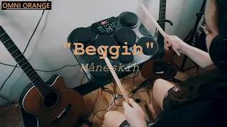 "Beggin" by Maneskin | Medeli DD315 Drum Cover