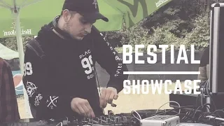 Bestial - Crossbreed / Hard Drum & Bass Mix