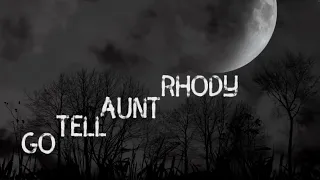 Go Tell Aunt Rhody (Strings Version) (Lyric Video) From Resident Evil: Biohazard