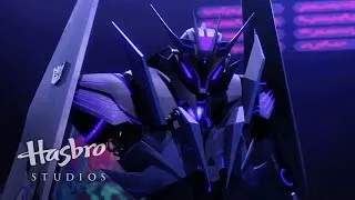 Transformers Prime - Meet Soundwave | Transformers Official