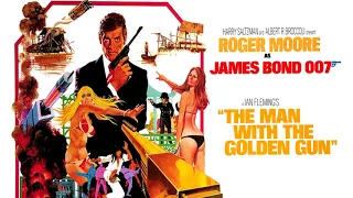 The Man With The Golden Gun (1974) Soundtrack - "Bond Vs Scaramanga" (Suite) (Soundtrack Mix)